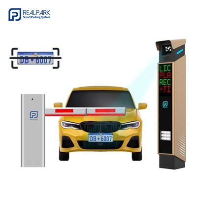 ซื้อ อัตโนมัติอ่านทะเบียน พร้อมกล้อง LPR 3MP สําหรับบริหารการเข้าถึงรถ online manufacture