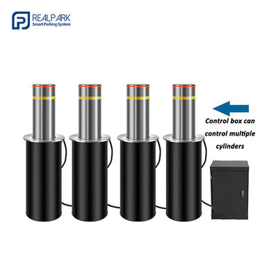 ซื้อ 3S-3.8S โบลาร์ดโทรทรรศน์ โบลาร์ดถอดสําหรับทางเดิน online manufacture