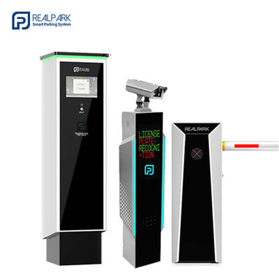 ซื้อ LPR การจอดรถ การจอดรถ จัดตั๋ว online manufacture