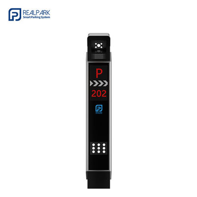 ซื้อ LPR Parking Controller LED Screen 4mp LPR กล้องทั้งหมดในเครื่องเดียว online manufacture
