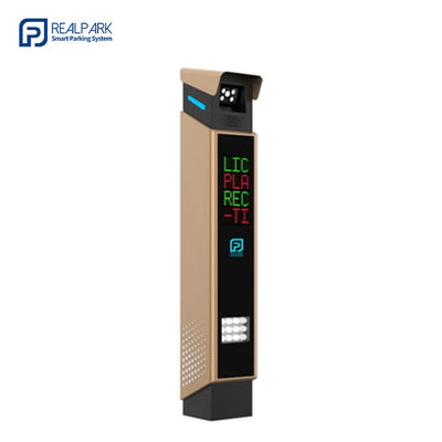 ซื้อ เปลี่ยนแปลงการจัดการที่จอดรถ ด้วย LPR Parking Controller และ LED Display online manufacture