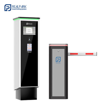 ซื้อ 1m-6m Arm Smart Barrier 1.5S ~ 6S ระบบประตูโรงรถจอดรถ online manufacture