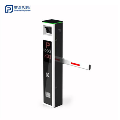 ซื้อ LPR กล้องควบคุมการจอดรถ ANPR ระบบควบคุมการเข้าถึง พร้อมจอ LED P3 online manufacture