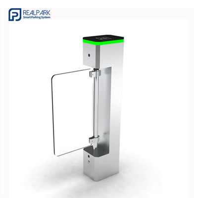 ซื้อ ซุปเปอร์มาร์เก็ต ทางเข้า Swing Turntile Gate ระบบรักษาความปลอดภัย online manufacture