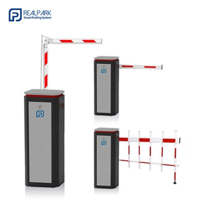 ซื้อ LPR Solution ประตูป้องกันการจอดรถด้วยมอเตอร์ไร้แปรง 24V DC online manufacture