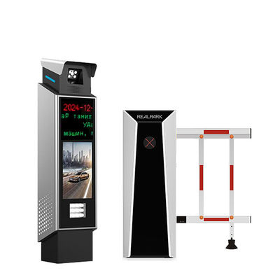 ซื้อ ระบบบริหารที่จอดรถที่ทันสมัย พร้อมกล้อง 5MP LPR Parking Controller online manufacture
