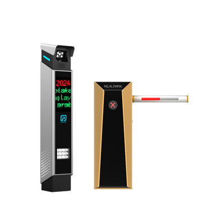 ซื้อ การจัดการที่ปลอดภัยและที่จอดรถด้วย LED และกล้อง 5MP LPR Parking Controller online manufacture