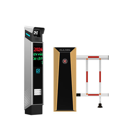 ซื้อ ระบบจอดรถ LPR พร้อมกล้องจอดรถ 5MP online manufacture