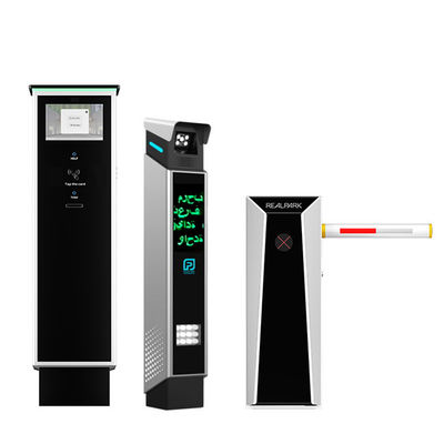 ซื้อ กล้องรับรู้ทะเบียนเครื่องจักร All-in-one Machine สําหรับการใช้งานที่เรียบง่ายและลดความต้องการบุคลากร online manufacture