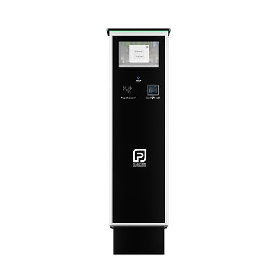ซื้อ Parking Ticket Dispensing Machine - Automatic Payment System for Entrance/Exit Access Control online manufacture