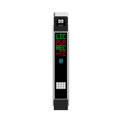 จอแสดงไฟ LED ของ LPR Parking Controller สําหรับการจัดการการควบคุมการเข้าถึงที่จอดรถ