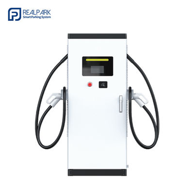 400Vac EV Charging Stack IP65 IK10 พร้อมเครื่องระบายความเย็นธรรมชาติ