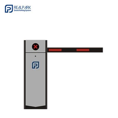 304 สแตนเลส Smart Barrier Gate Fence พร้อมรีโมทคอนโทรลไร้สาย