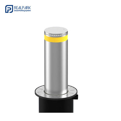 ระบบ Bollard อัตโนมัติ 600mm การตัดความสูง Lift ช่วย bollards