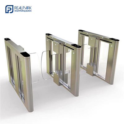 Speed Gate Turnstile 304 สแตนเลส สแตนเลสสแตนเลสสําหรับอาคารสํานักงาน