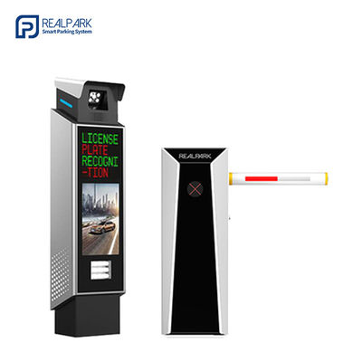 ระบบกล้องจอดรถ Ethernet 5mp IP42 ระบบกล้องทะเบียน