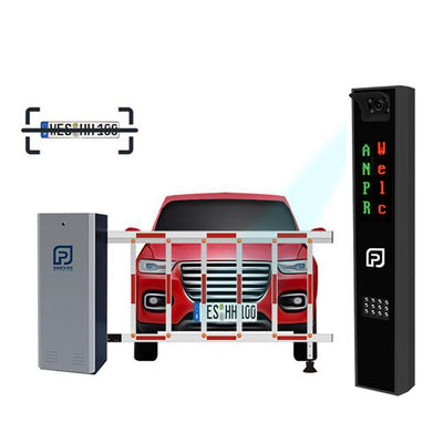 การบูรณาการ SDK ระบบจอดรถ LPR กับ 5MP LPR Camera Parking Solution